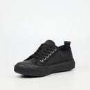 Miss Black Cortado 3 Sneaker - Black footwear Miss Black