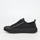 Miss Black Cortado 3 Sneaker - Black footwear Miss Black