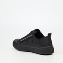Miss Black Cortado 3 Sneaker - Black footwear Miss Black