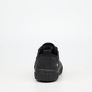 Miss Black Cortado 3 Sneaker - Black footwear Miss Black