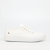 Miss Black Cortado 3 Sneaker - White footwear Miss Black
