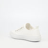 Miss Black Cortado 3 Sneaker - White footwear Miss Black