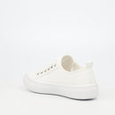 Miss Black Cortado 3 Sneaker - White footwear Miss Black