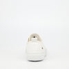 Miss Black Cortado 3 Sneaker - White footwear Miss Black