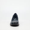 Butterfly Classics Cosetta 1 Faux Leather Low Wedge - Navy footwear Butterfly Classics