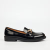 Miss Black Cotton 1 Shoe - Black footwear Miss Black