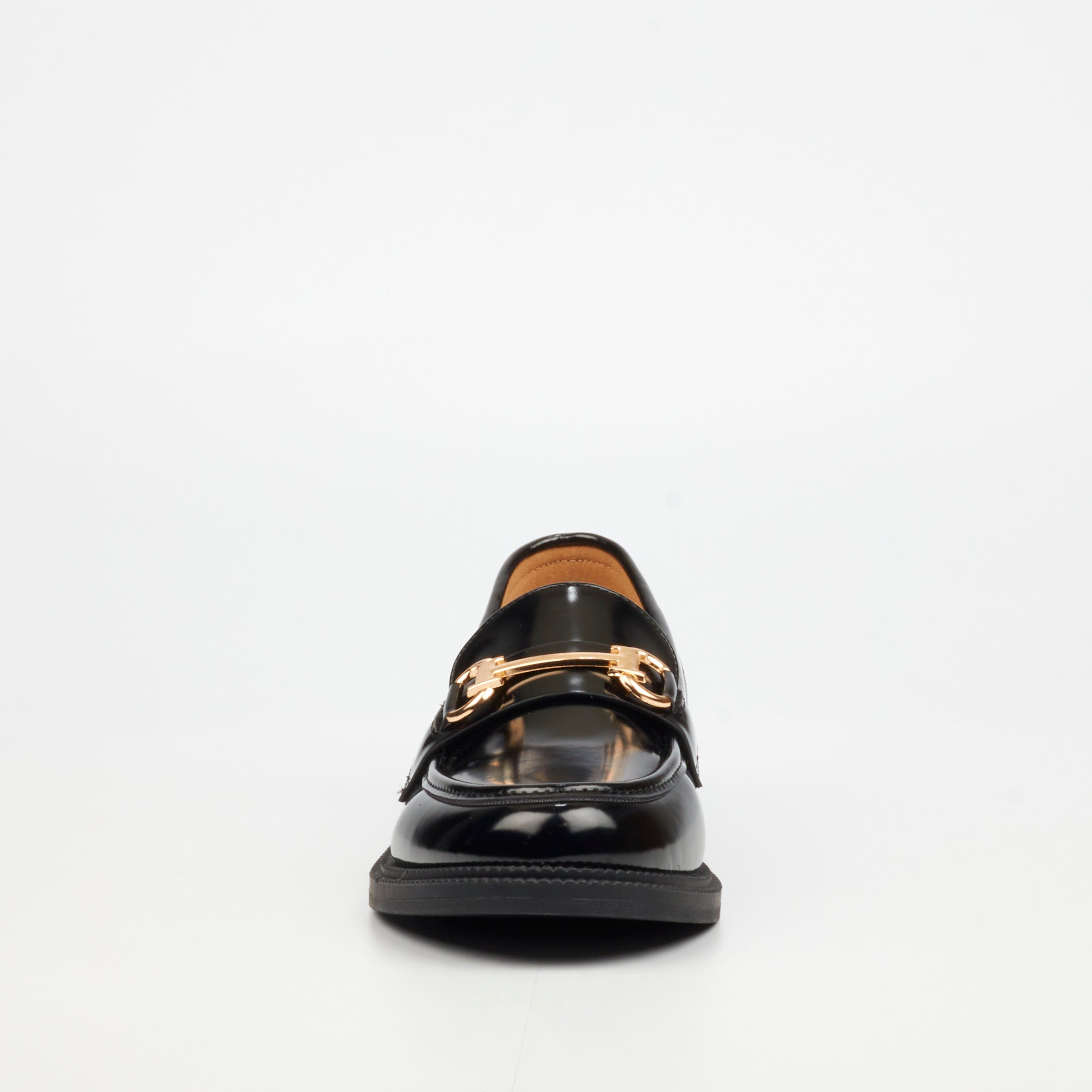 Miss Black Cotton 1 Shoe - Black footwear Miss Black