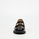 Miss Black Cotton 1 Shoe - Black footwear Miss Black