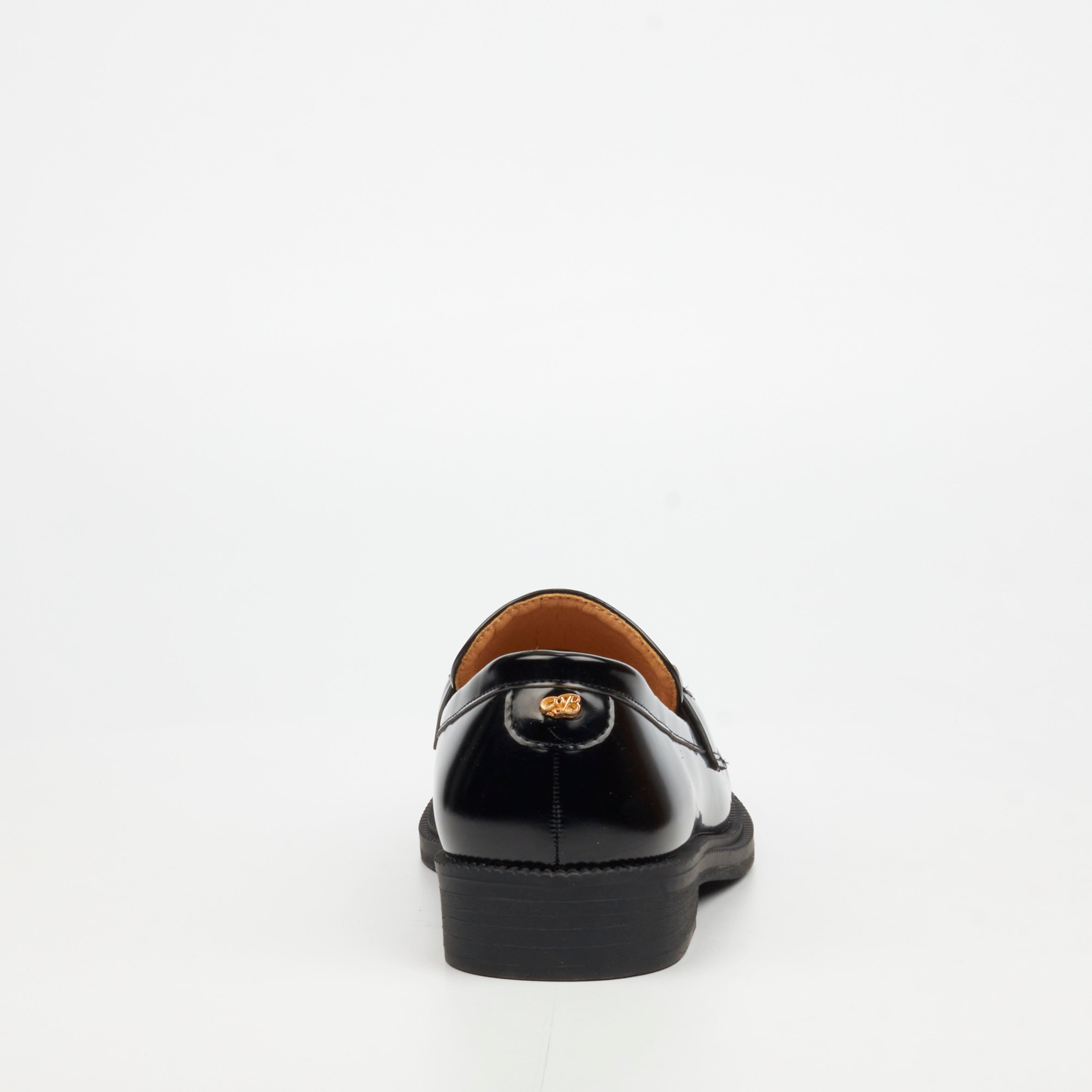 Miss Black Cotton 1 Shoe - Black footwear Miss Black