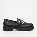 Rock & Co Coven 2 Shoe - Black footwear Rocknco