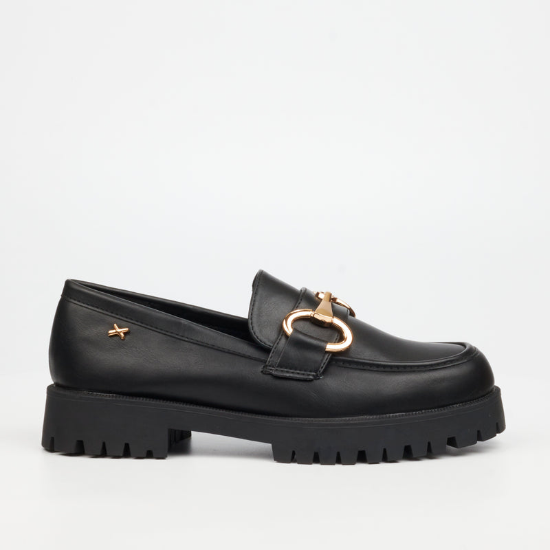 Rock & Co Coven 2 Shoe - Black footwear Rocknco