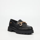 Rock & Co Coven 2 Shoe - Black footwear Rocknco