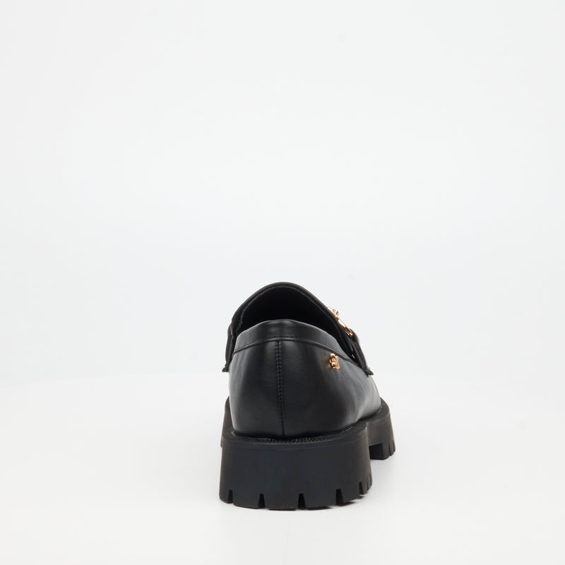 Rock & Co Coven 2 Shoe - Black footwear Rocknco