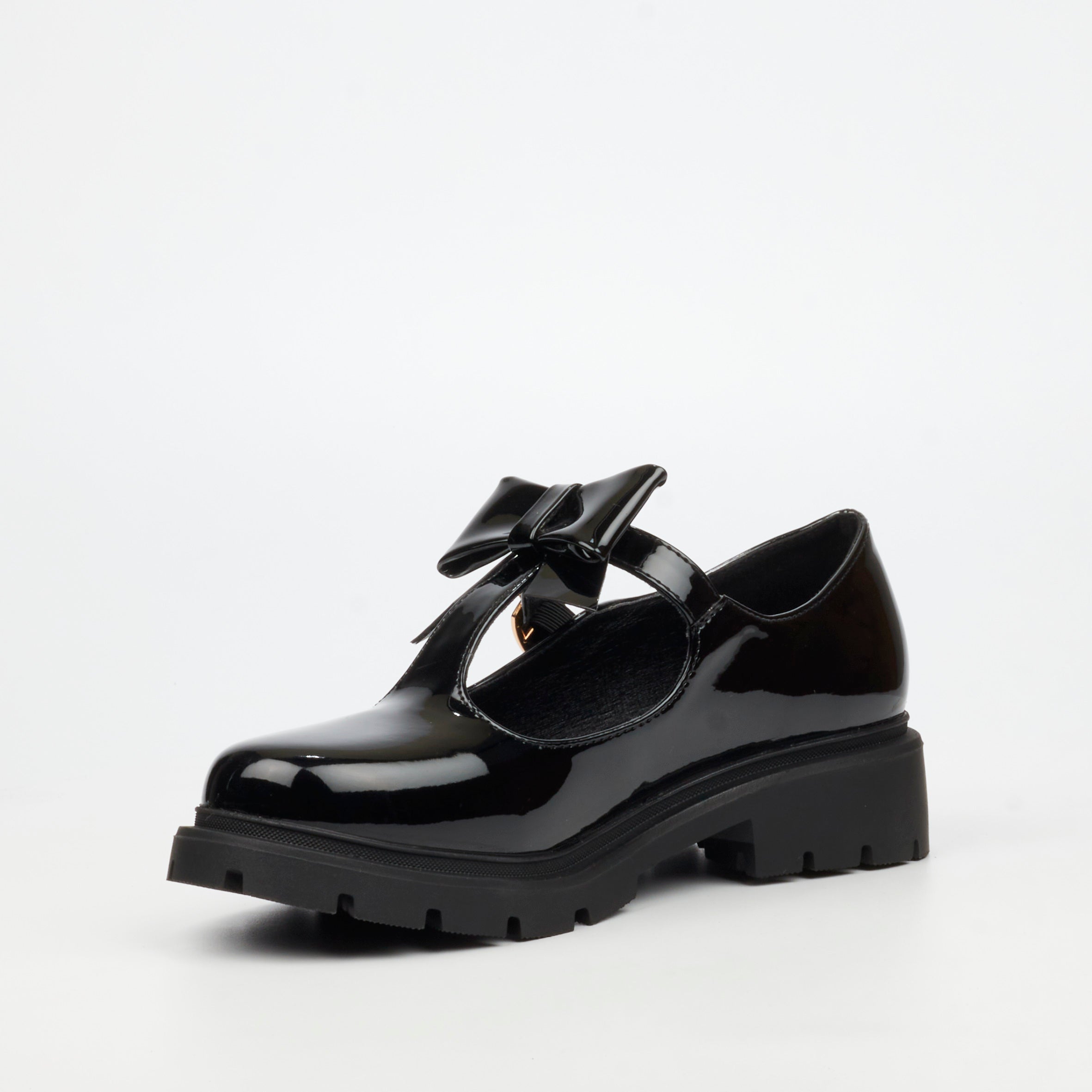 Rock & Co Coven 3 Shoe - Black