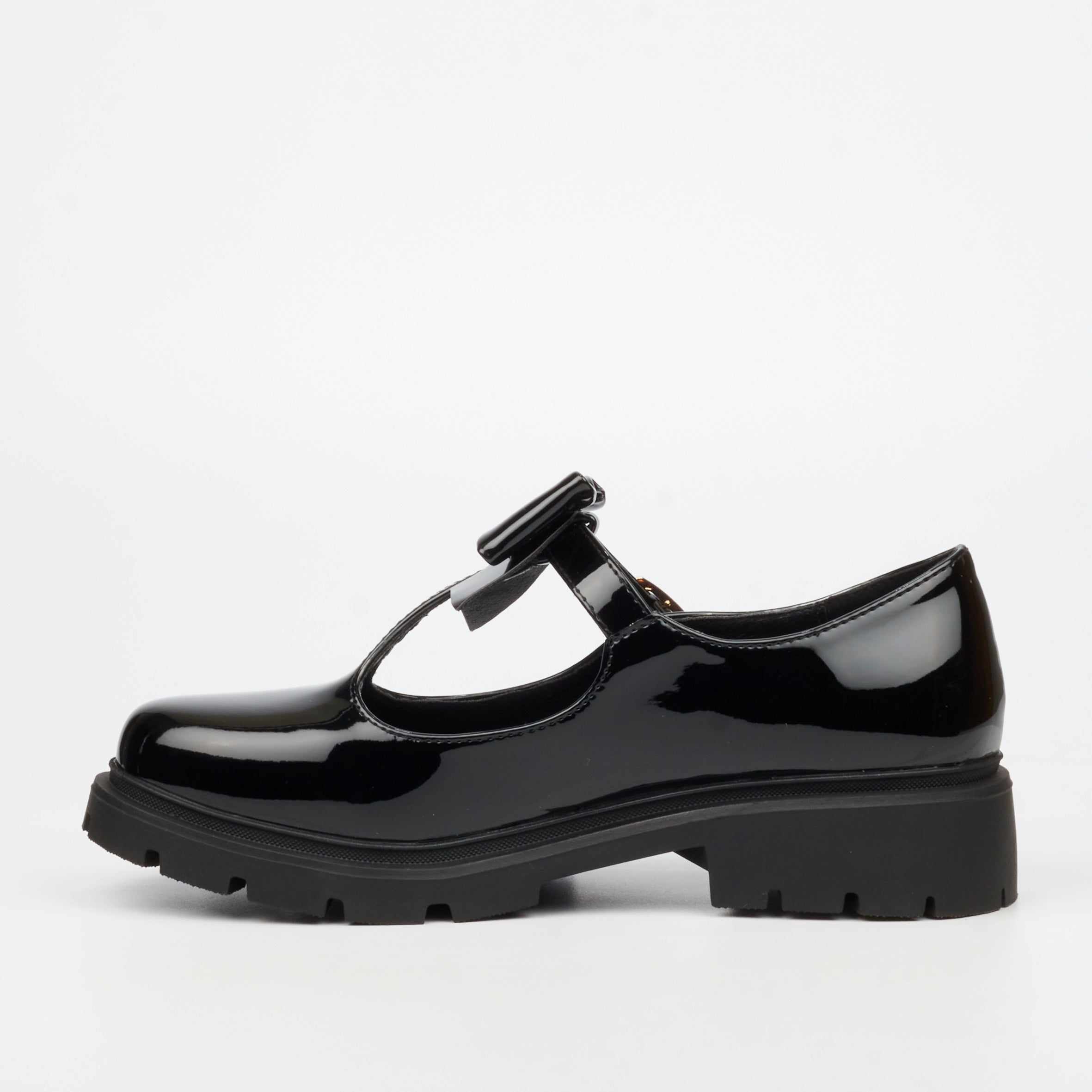 Rock & Co Coven 3 Shoe - Black