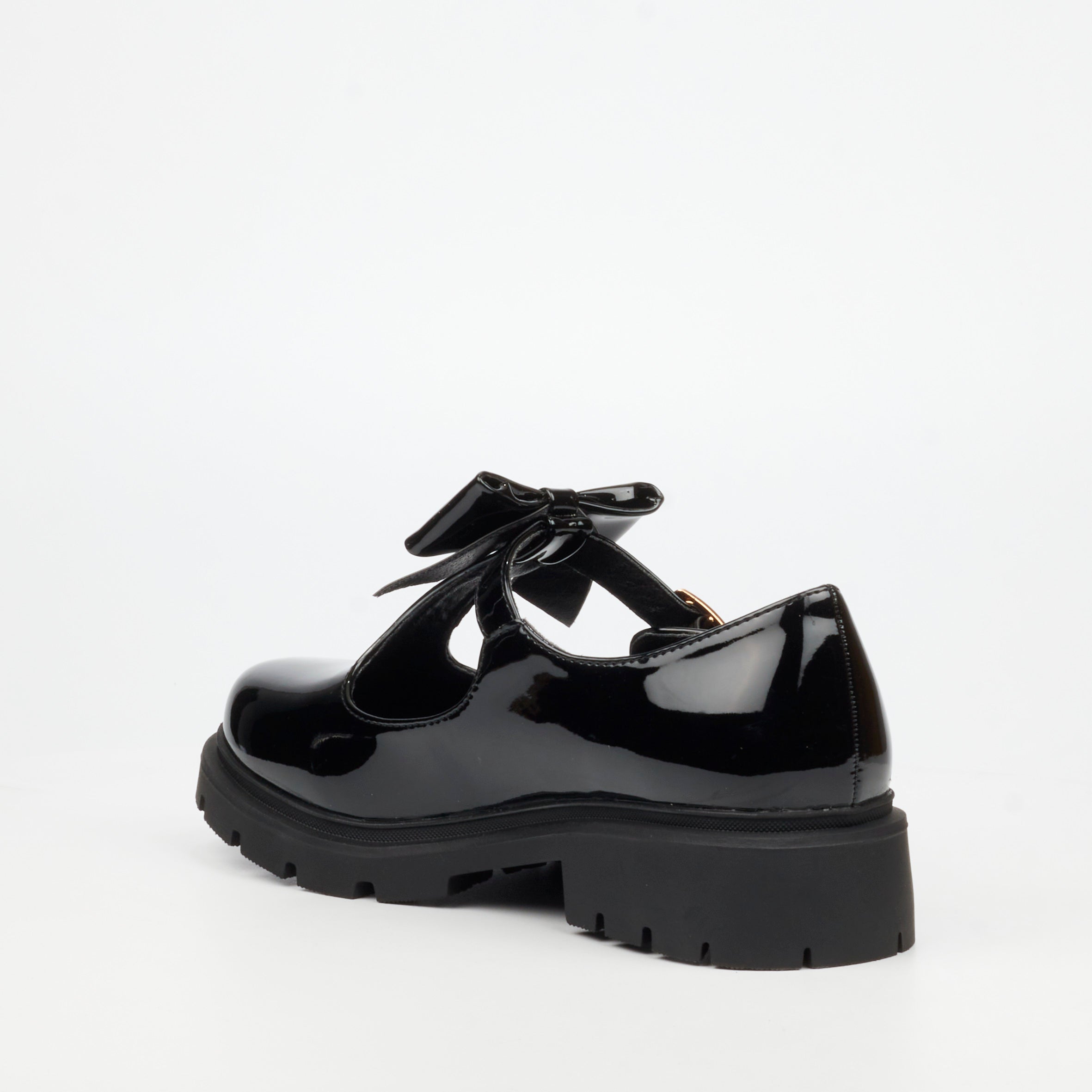 Rock & Co Coven 3 Shoe - Black