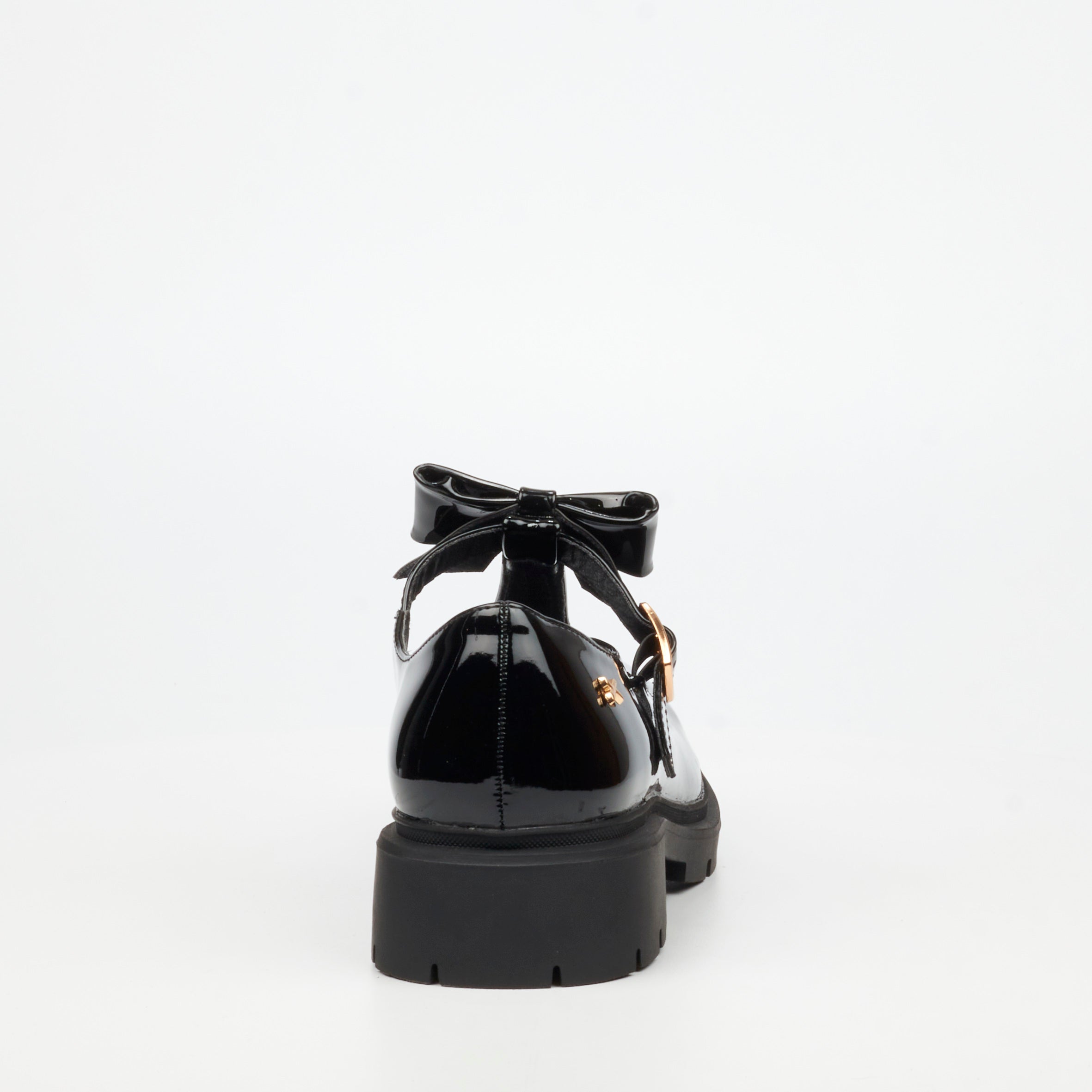 Rock & Co Coven 3 Shoe - Black