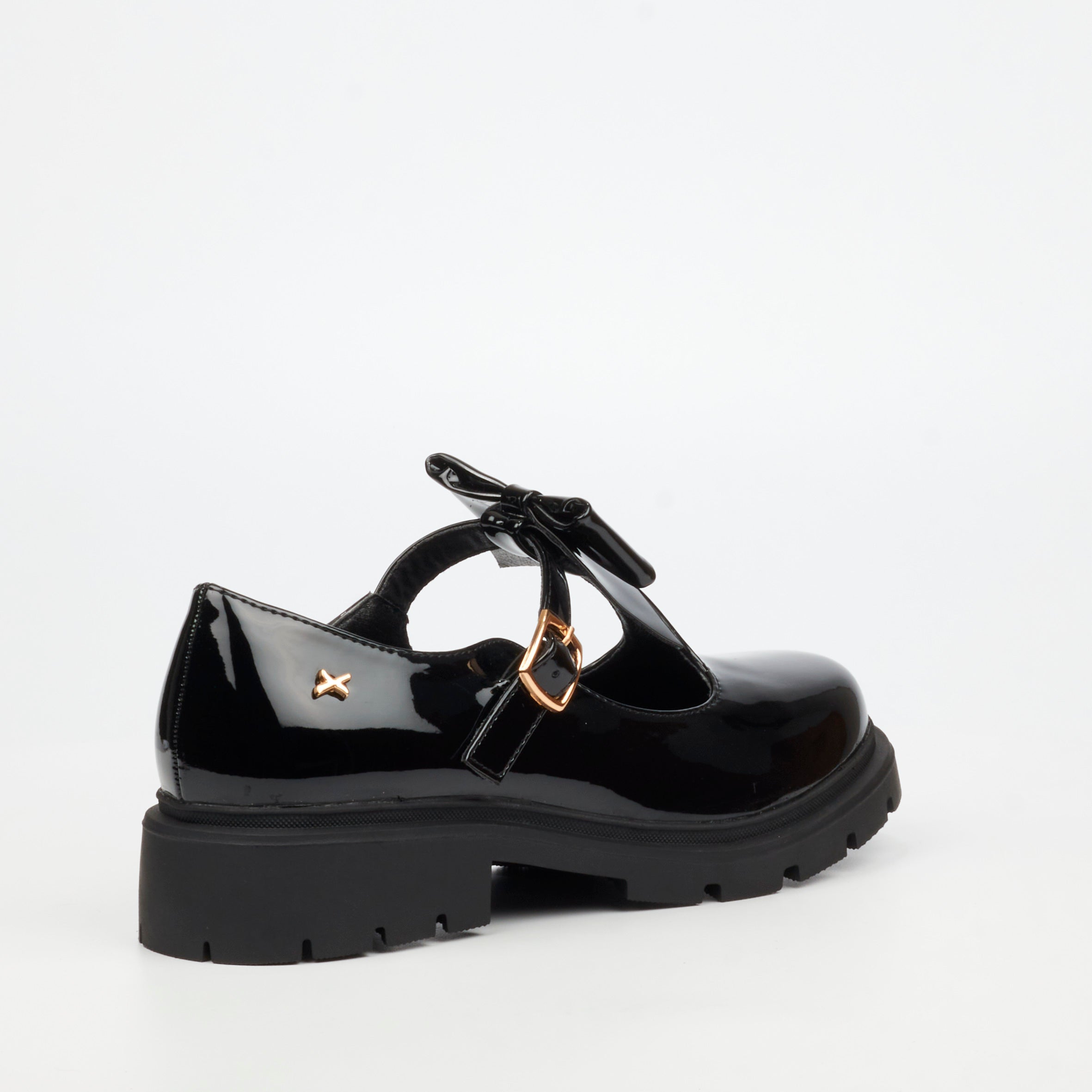 Rock & Co Coven 3 Shoe - Black