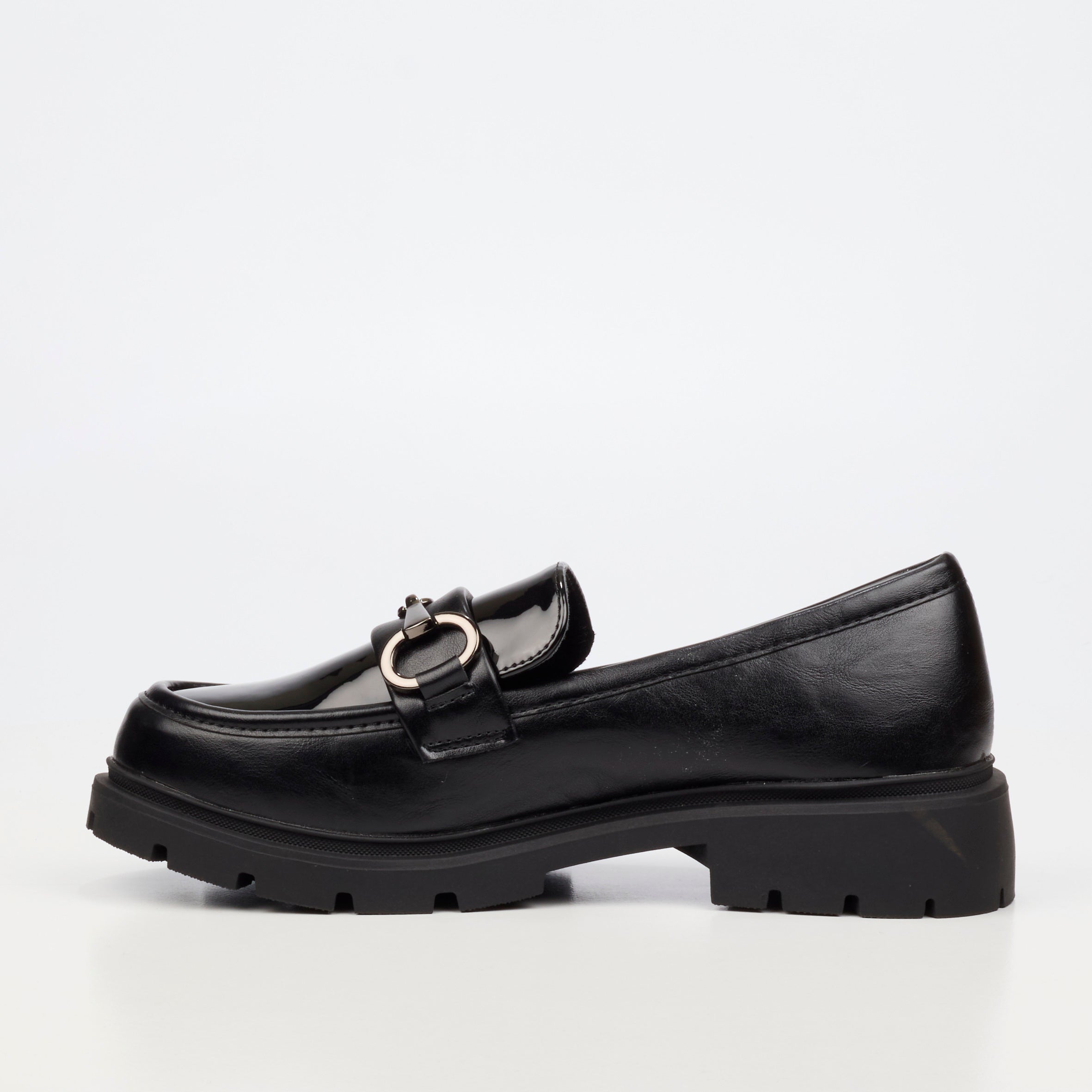Rock & Co Coven 4 Shoe - Black footwear Rocknco