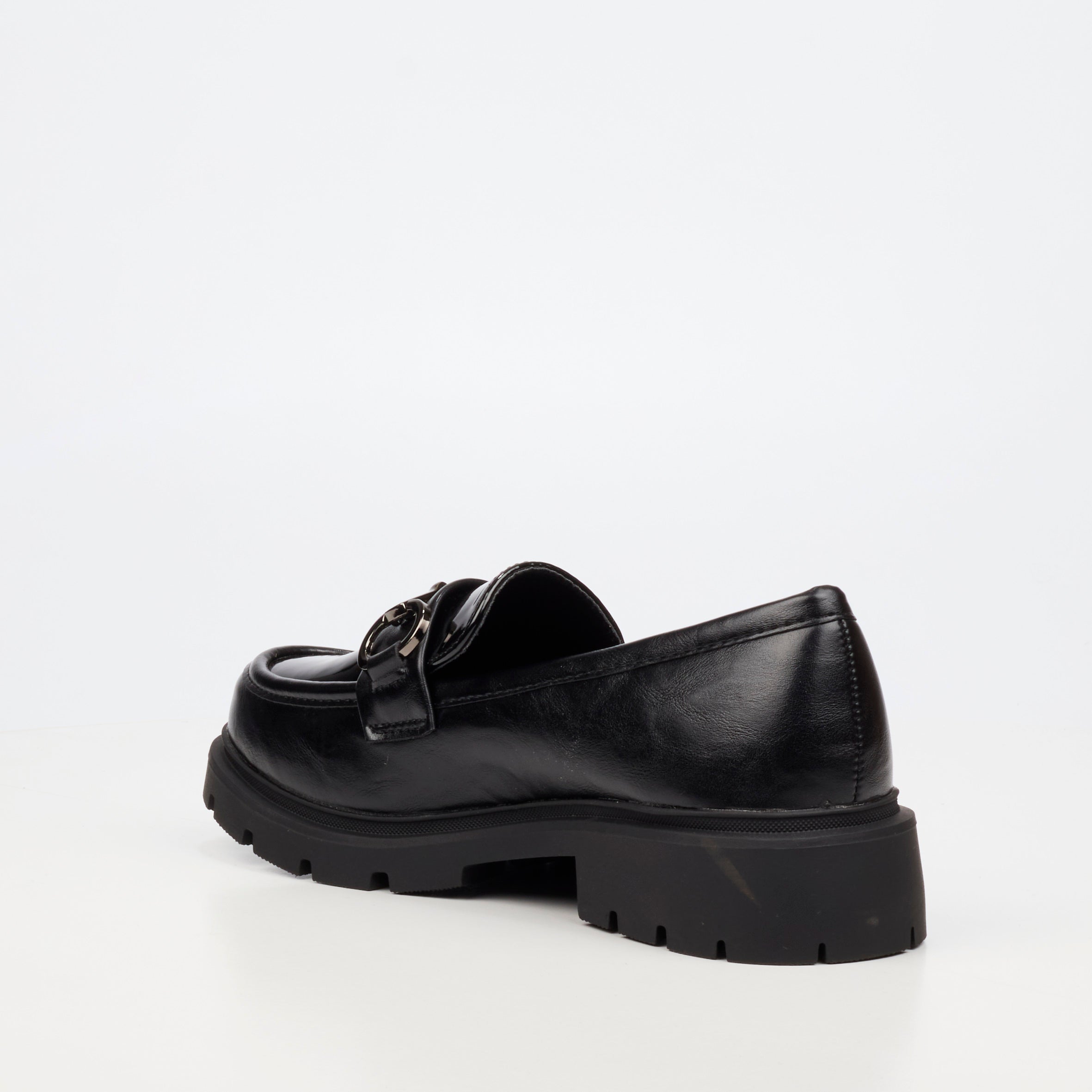 Rock & Co Coven 4 Shoe - Black footwear Rocknco