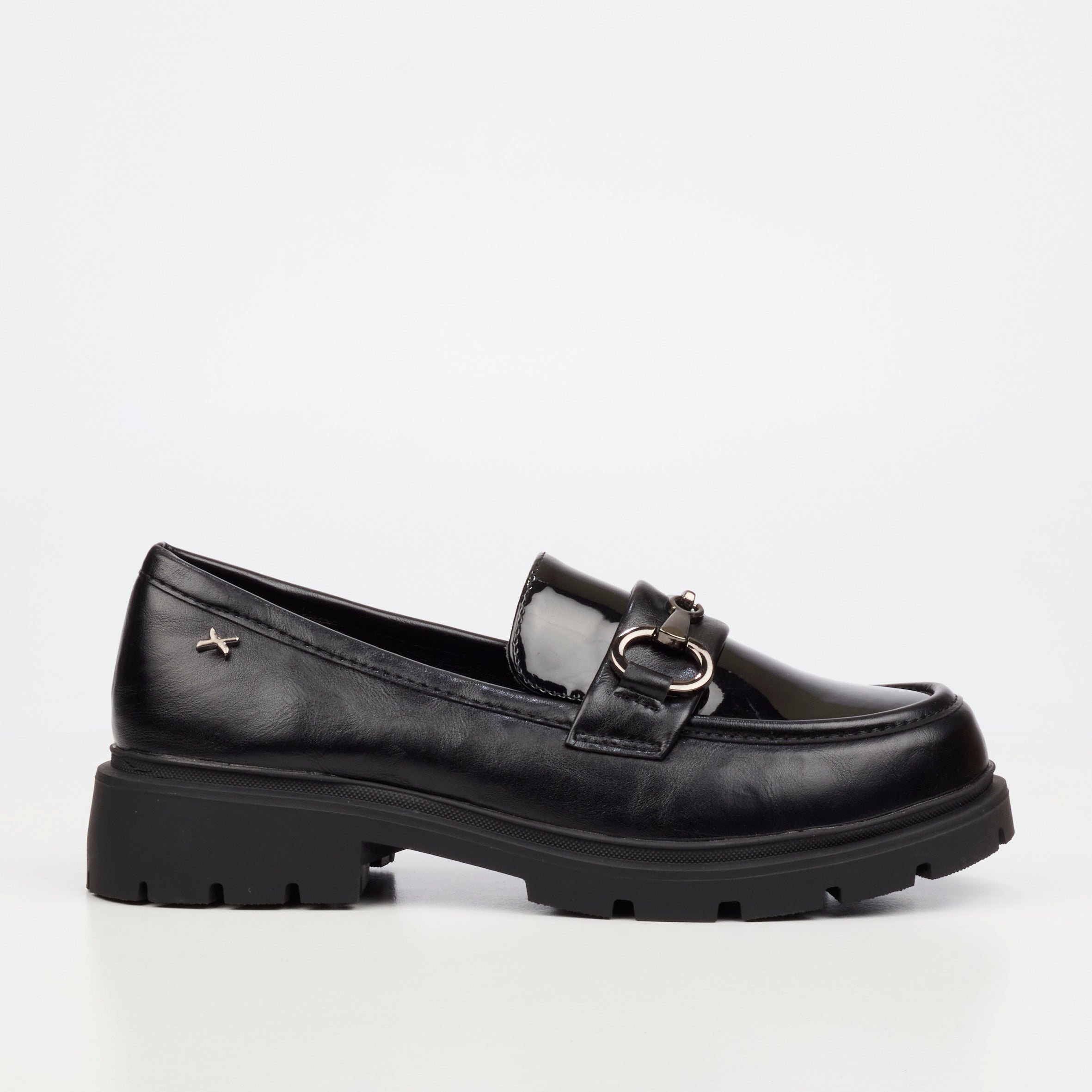 Rock & Co Coven 4 Shoe - Black footwear Rocknco