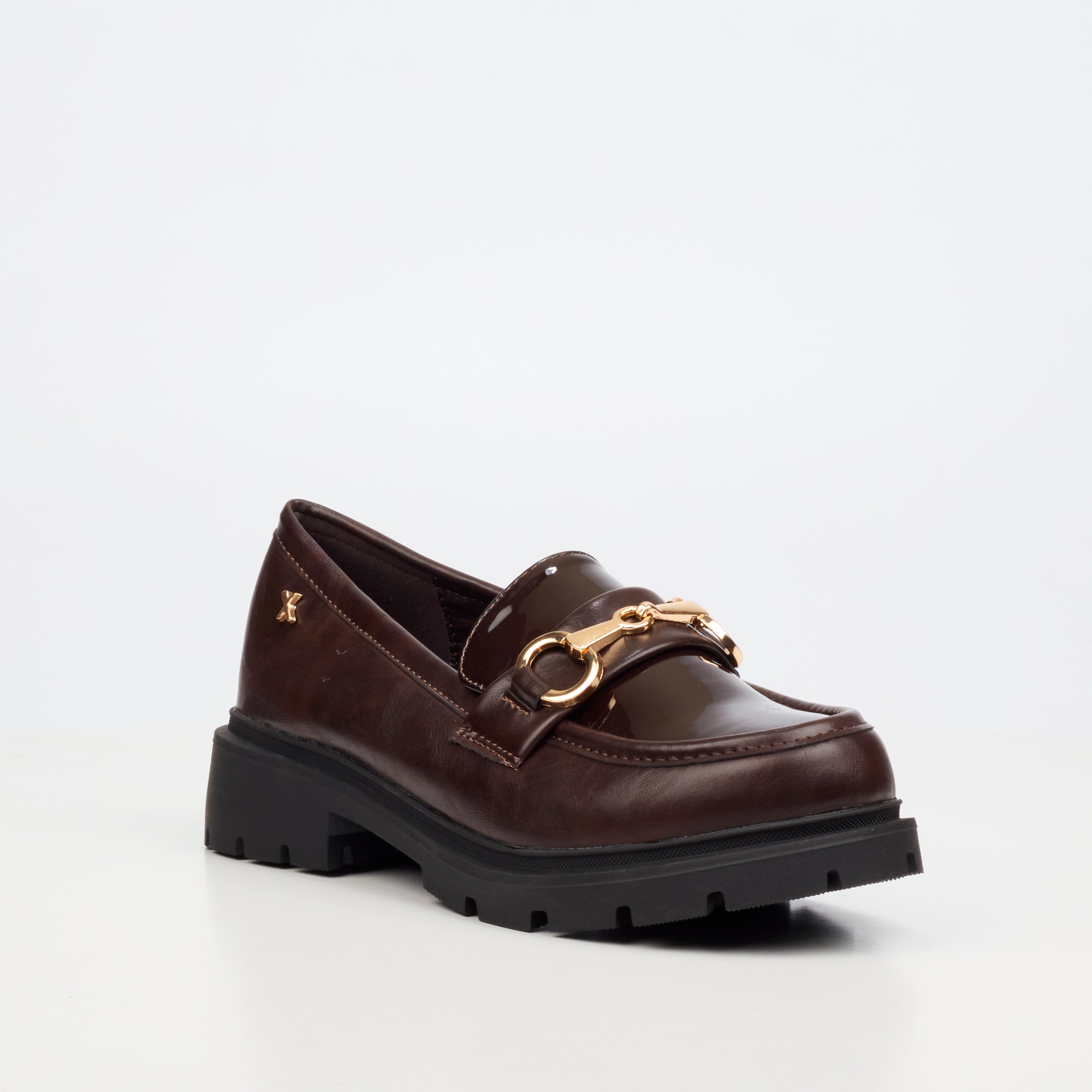 Rock & Co Coven 4 Shoe - Chocolate footwear Rocknco