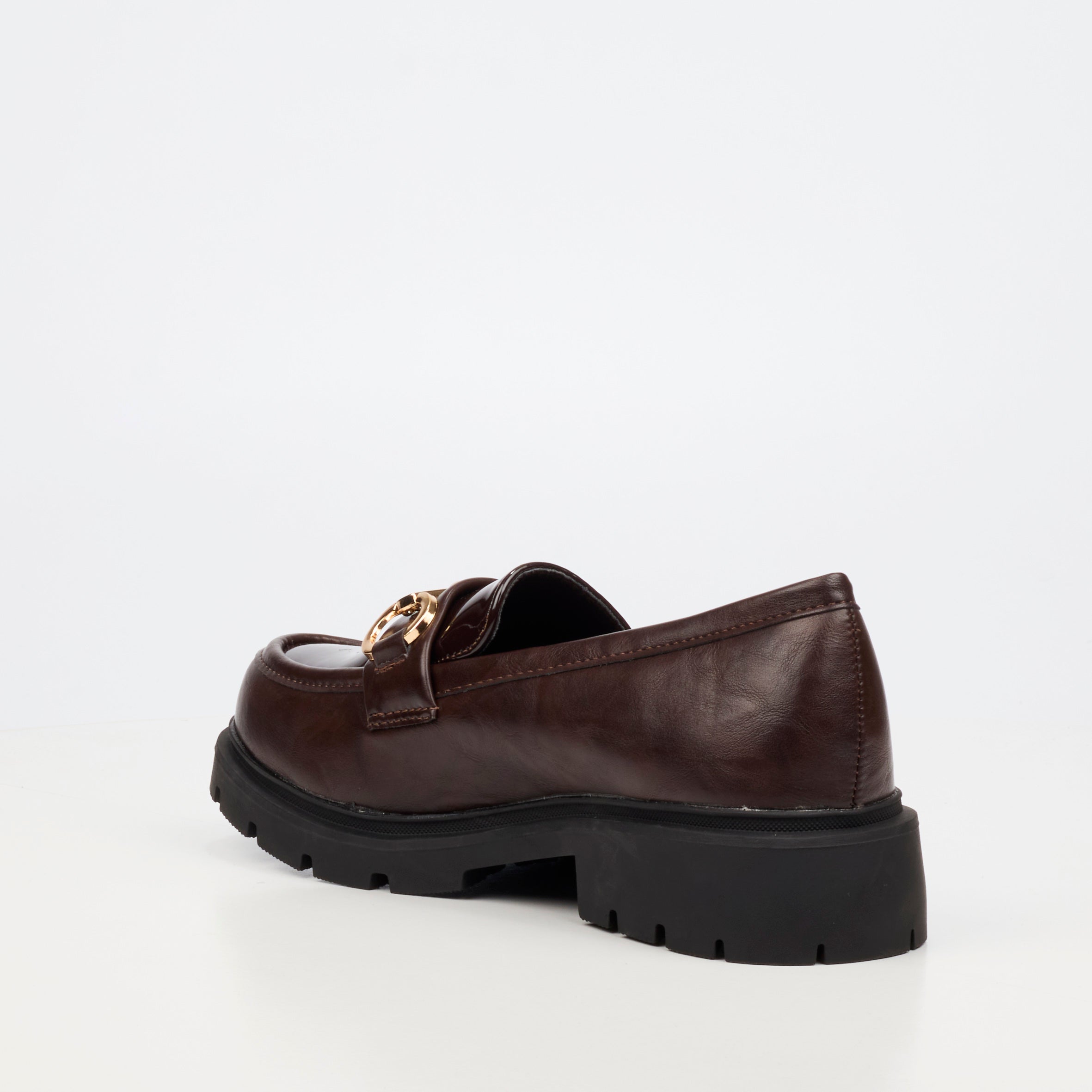 Rock & Co Coven 4 Shoe - Chocolate footwear Rocknco
