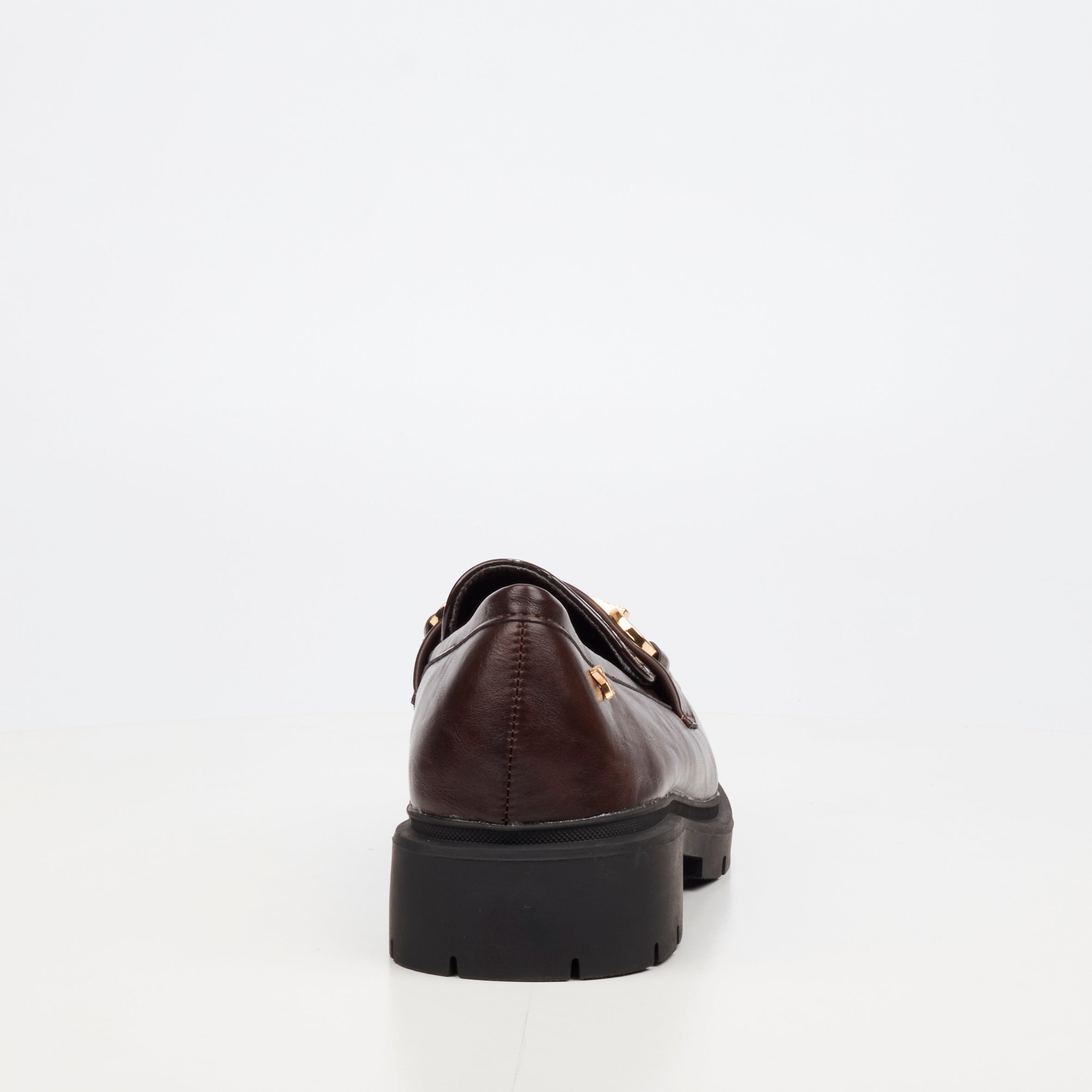 Rock & Co Coven 4 Shoe - Chocolate footwear Rocknco
