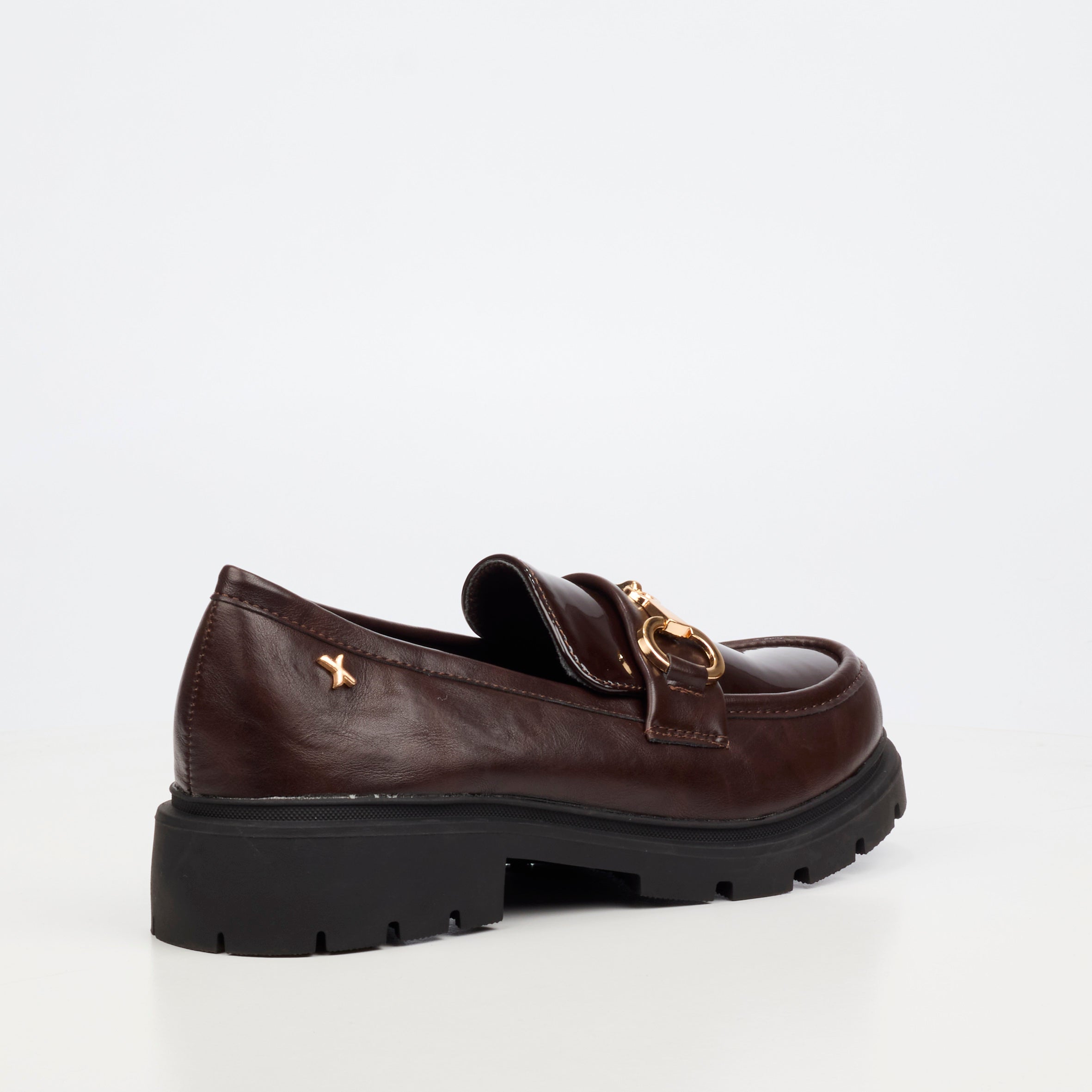 Rock & Co Coven 4 Shoe - Chocolate footwear Rocknco