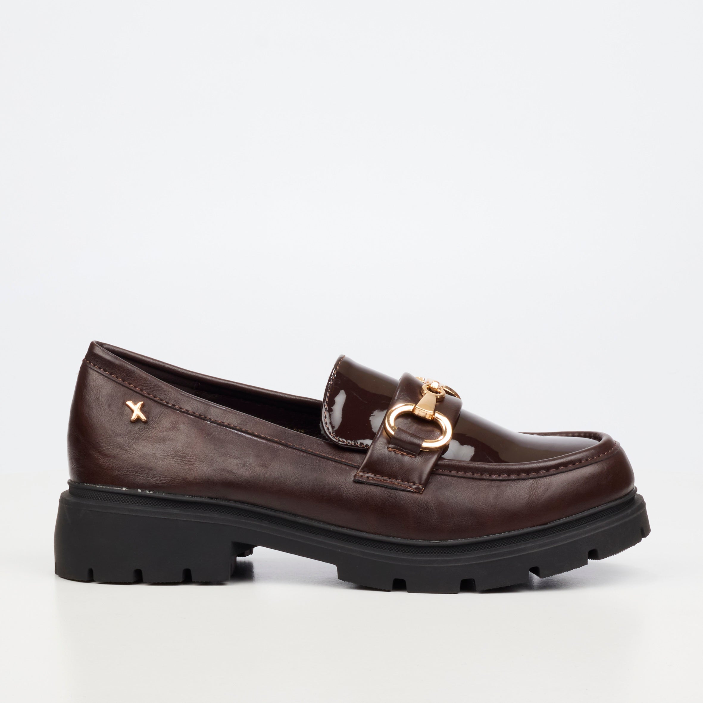 Rock & Co Coven 4 Shoe - Chocolate footwear Rocknco