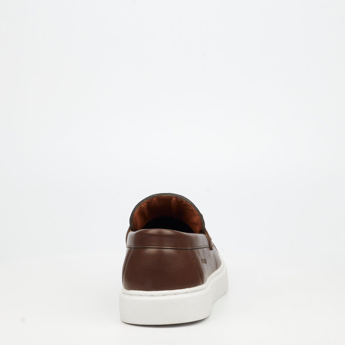 Mazerata Craig 2 Faux Wax Shoe - Brown