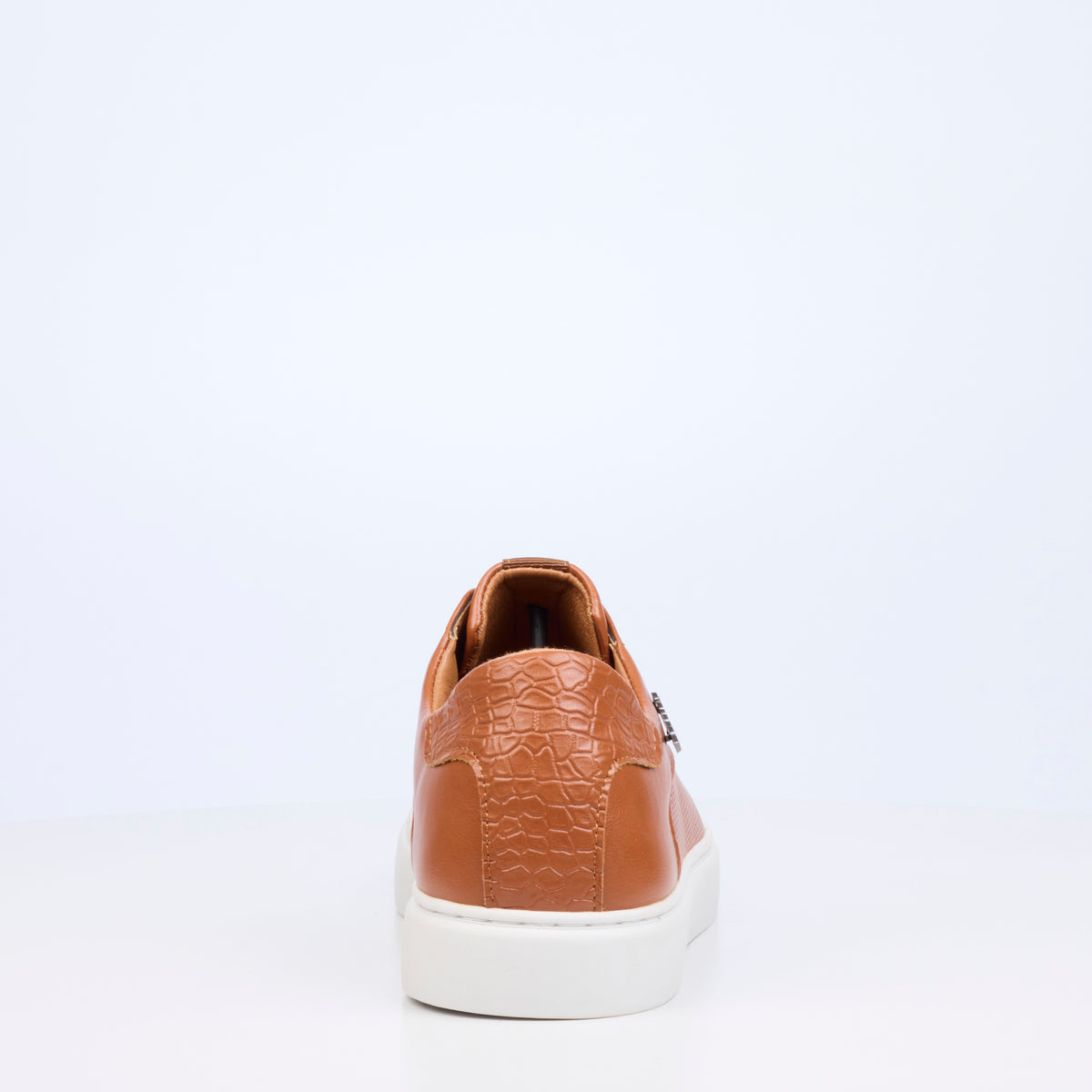 Mazerata Craig 3 Faux Wax Shoe - Tan