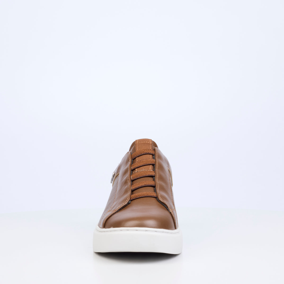 Mazerata Craig 3 Faux Wax Shoe - Taupe