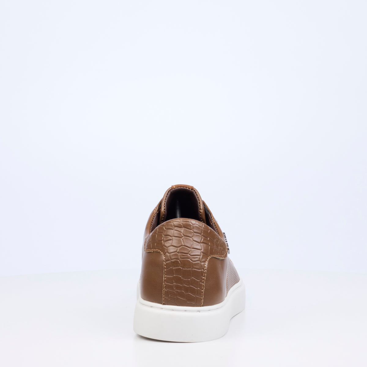 Mazerata Craig 3 Faux Wax Shoe - Taupe