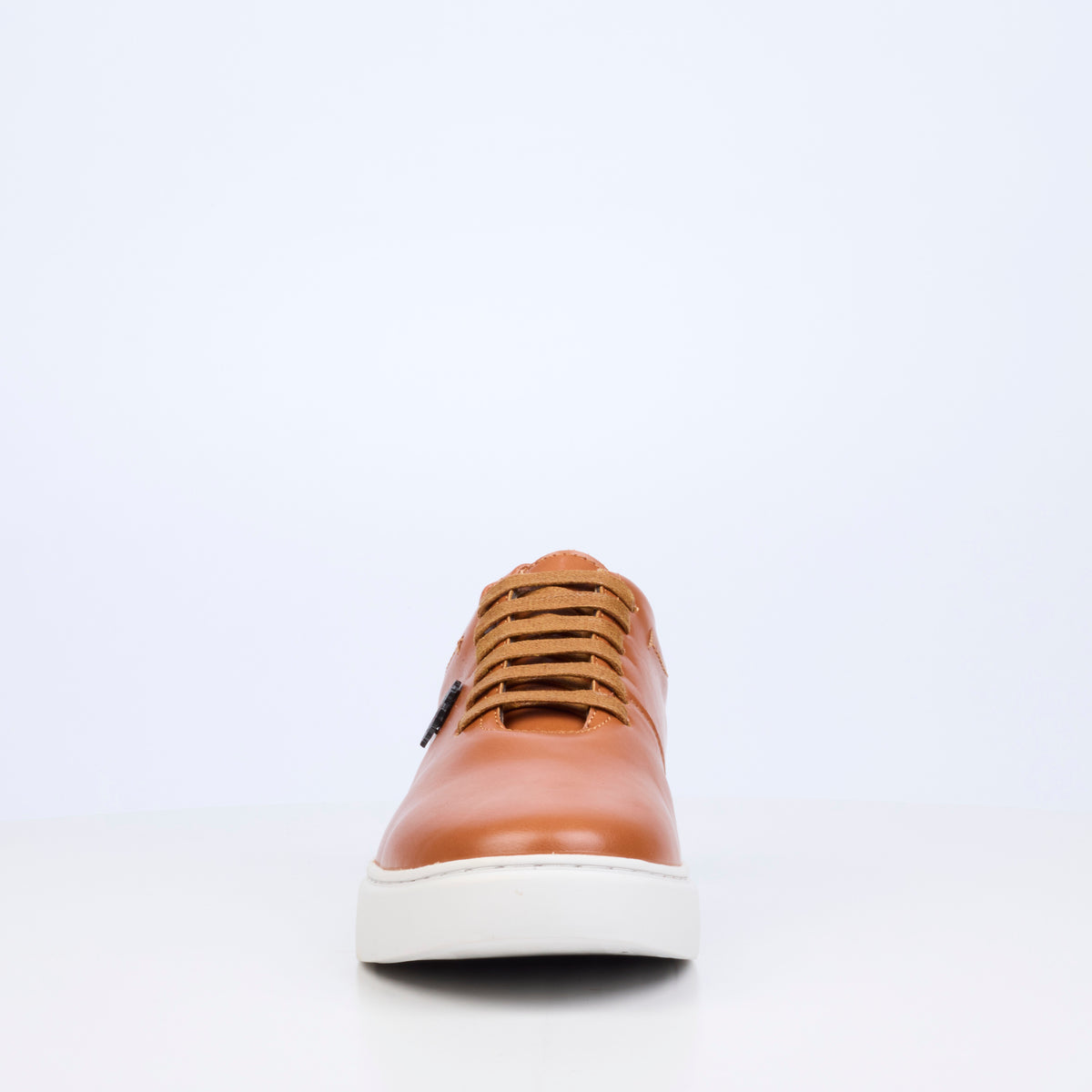 Mazerata Craig 4 Faux Wax Shoe - Tan