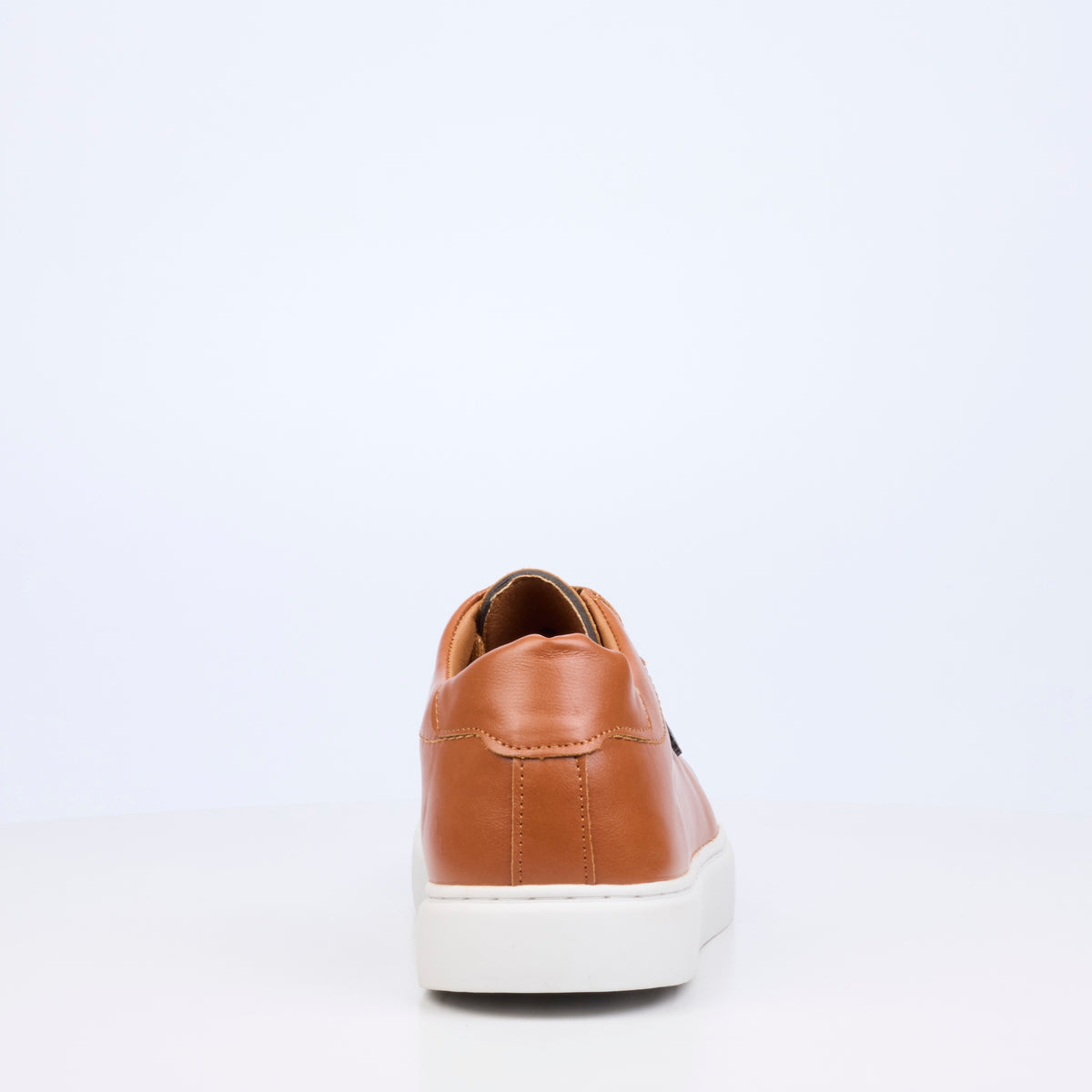Mazerata Craig 4 Faux Wax Shoe - Tan