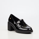 Miss Black Crave 11 Shoe - Black footwear Miss Black