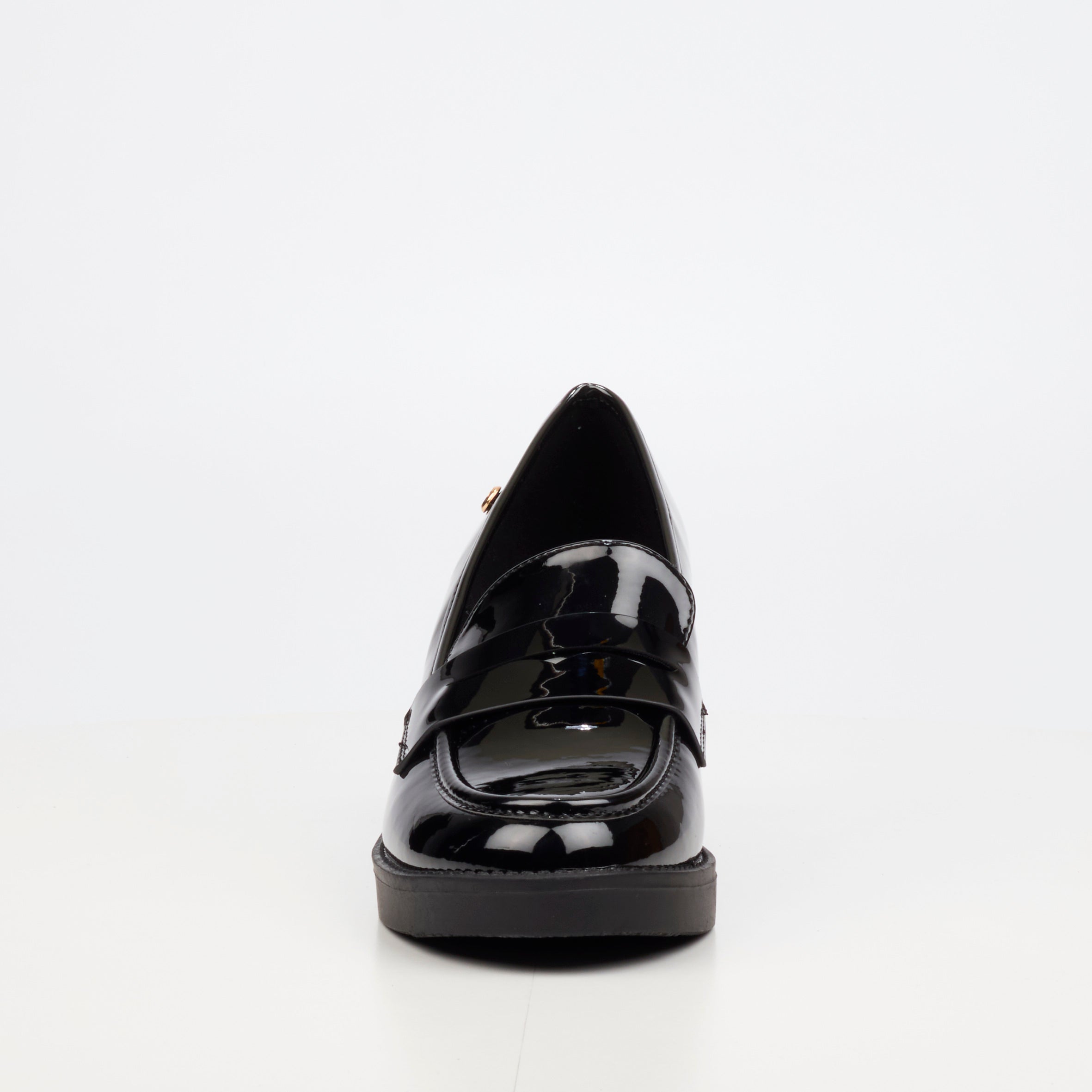 Miss Black Crave 11 Shoe - Black footwear Miss Black