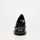 Miss Black Crave 11 Shoe - Black footwear Miss Black