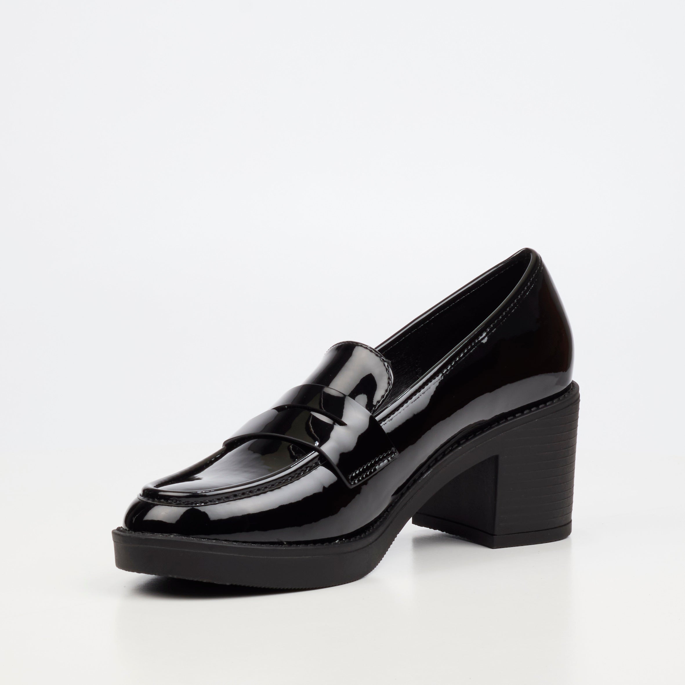 Miss Black Crave 11 Shoe - Black footwear Miss Black
