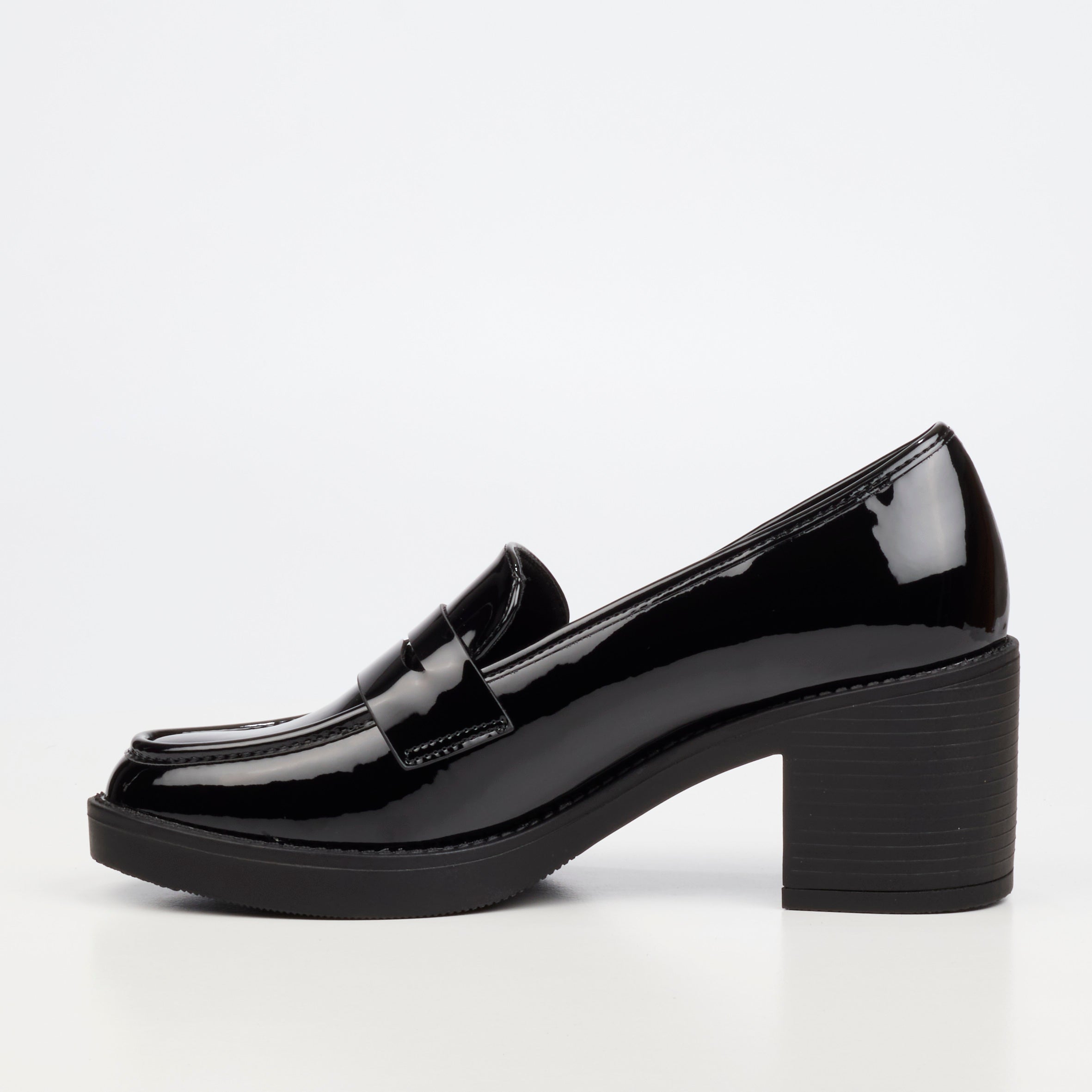 Miss Black Crave 11 Shoe - Black footwear Miss Black