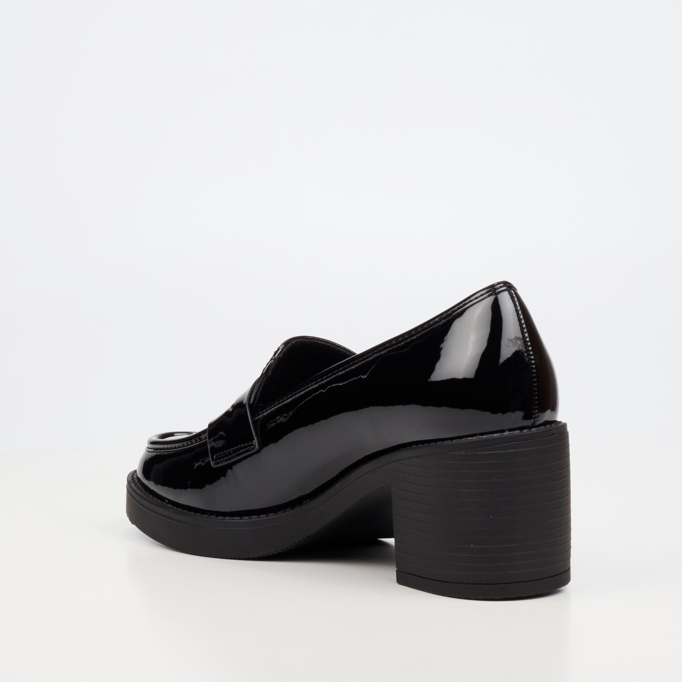 Miss Black Crave 11 Shoe - Black footwear Miss Black