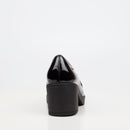 Miss Black Crave 11 Shoe - Black footwear Miss Black