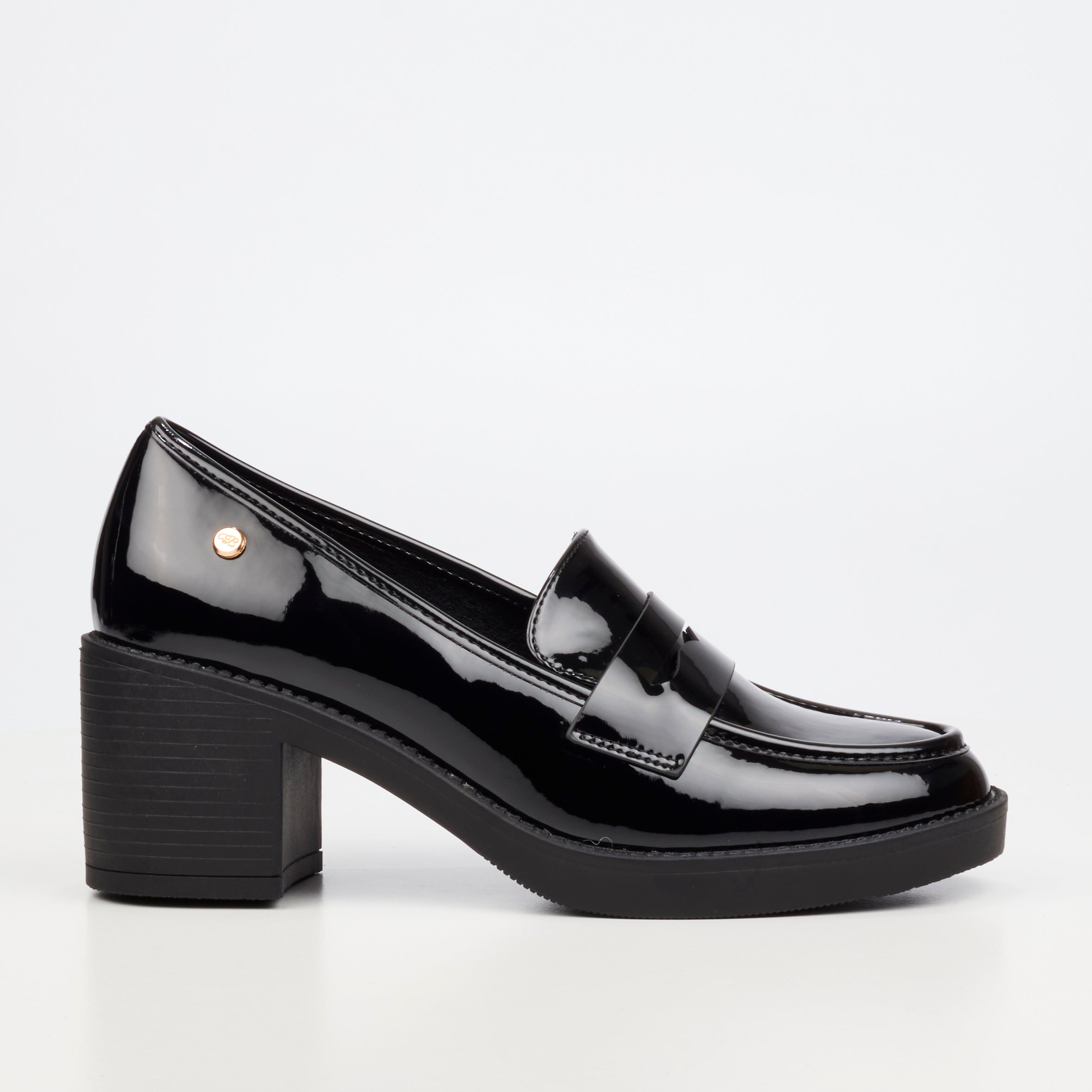 Miss Black Crave 11 Shoe - Black footwear Miss Black