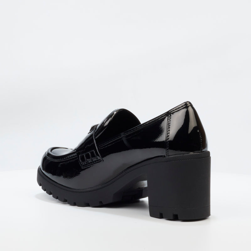 Miss Black Crave 1 - Black footwear Miss Black   