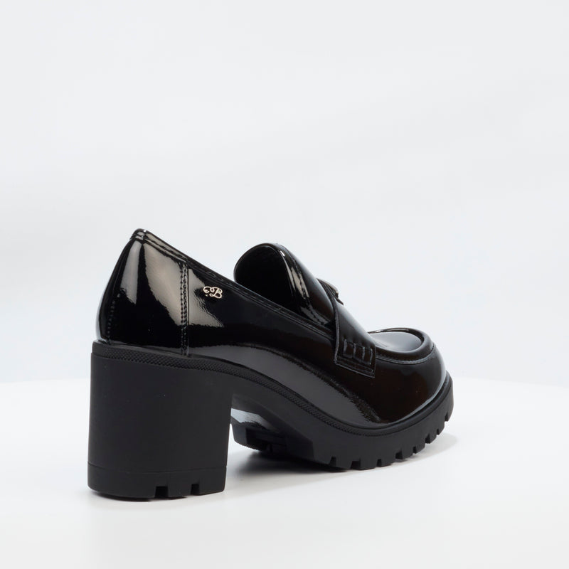 Miss Black Crave 1 - Black footwear Miss Black   