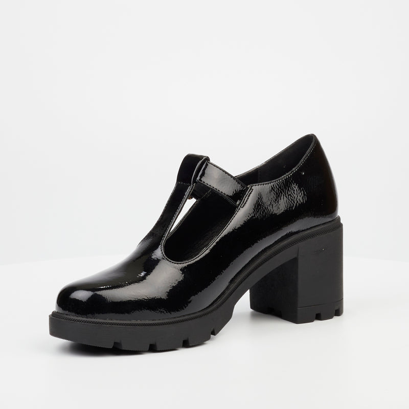 Miss Black Crave 2 - Black footwear Miss Black   