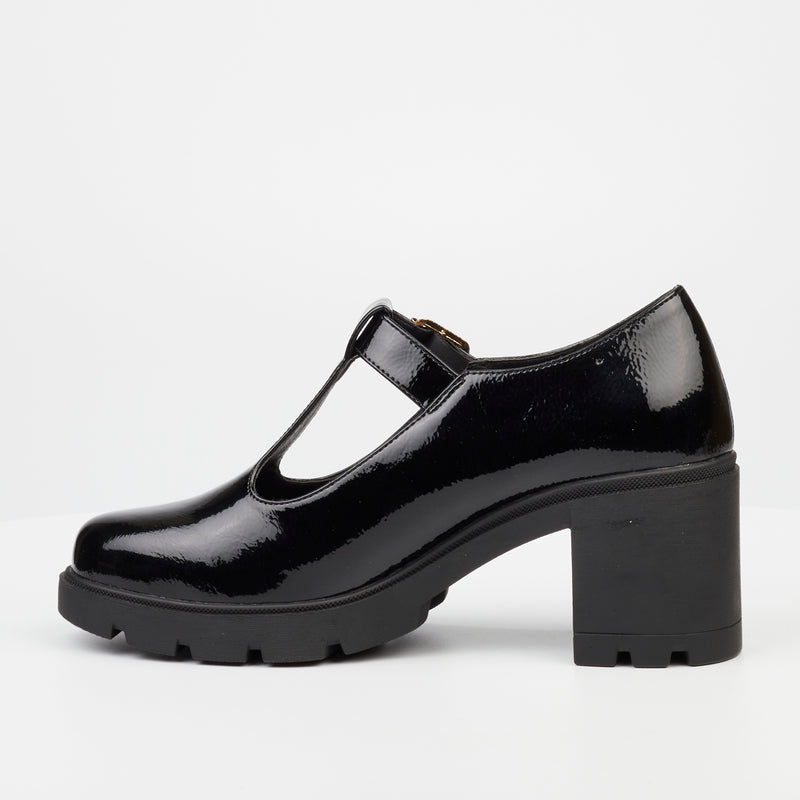 Miss Black Crave 2 - Black footwear Miss Black   