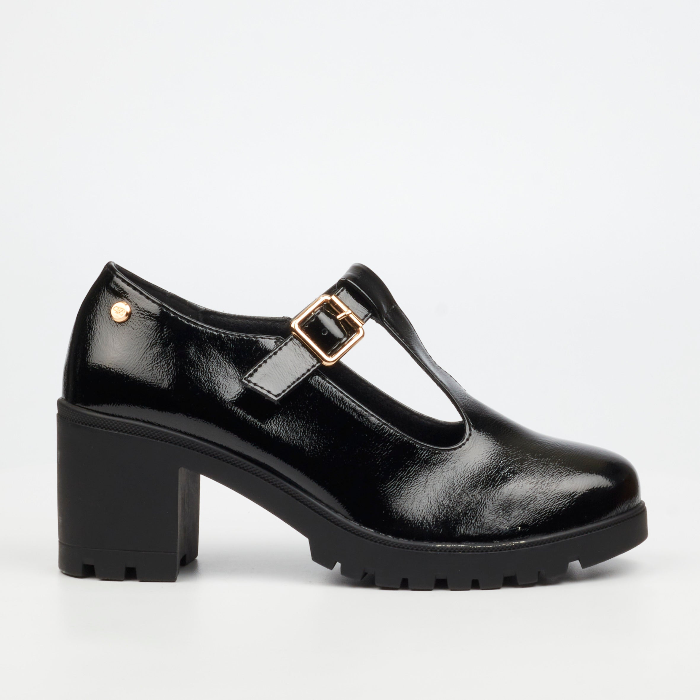 Miss Black Crave 7 Shoe - Black footwear Miss Black
