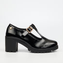 Miss Black Crave 7 Shoe - Black